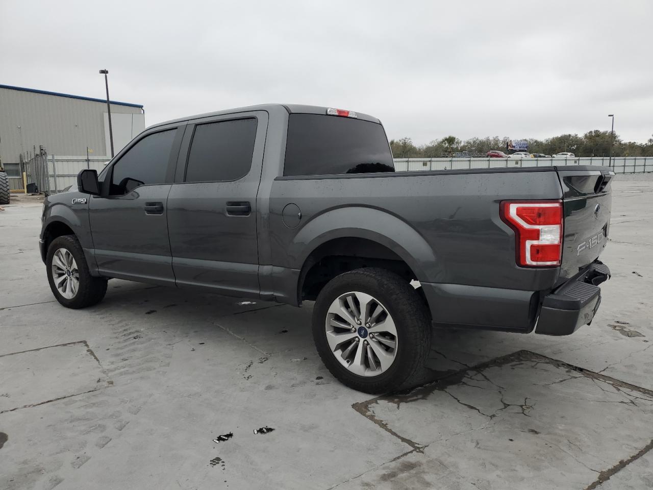 2018 Ford F-150 - Image 2