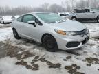 2015 Honda Civic Lx en Venta en New Britain, CT - Rear End