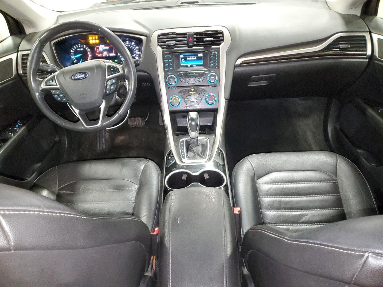 2014 Ford Fusion - Image 8