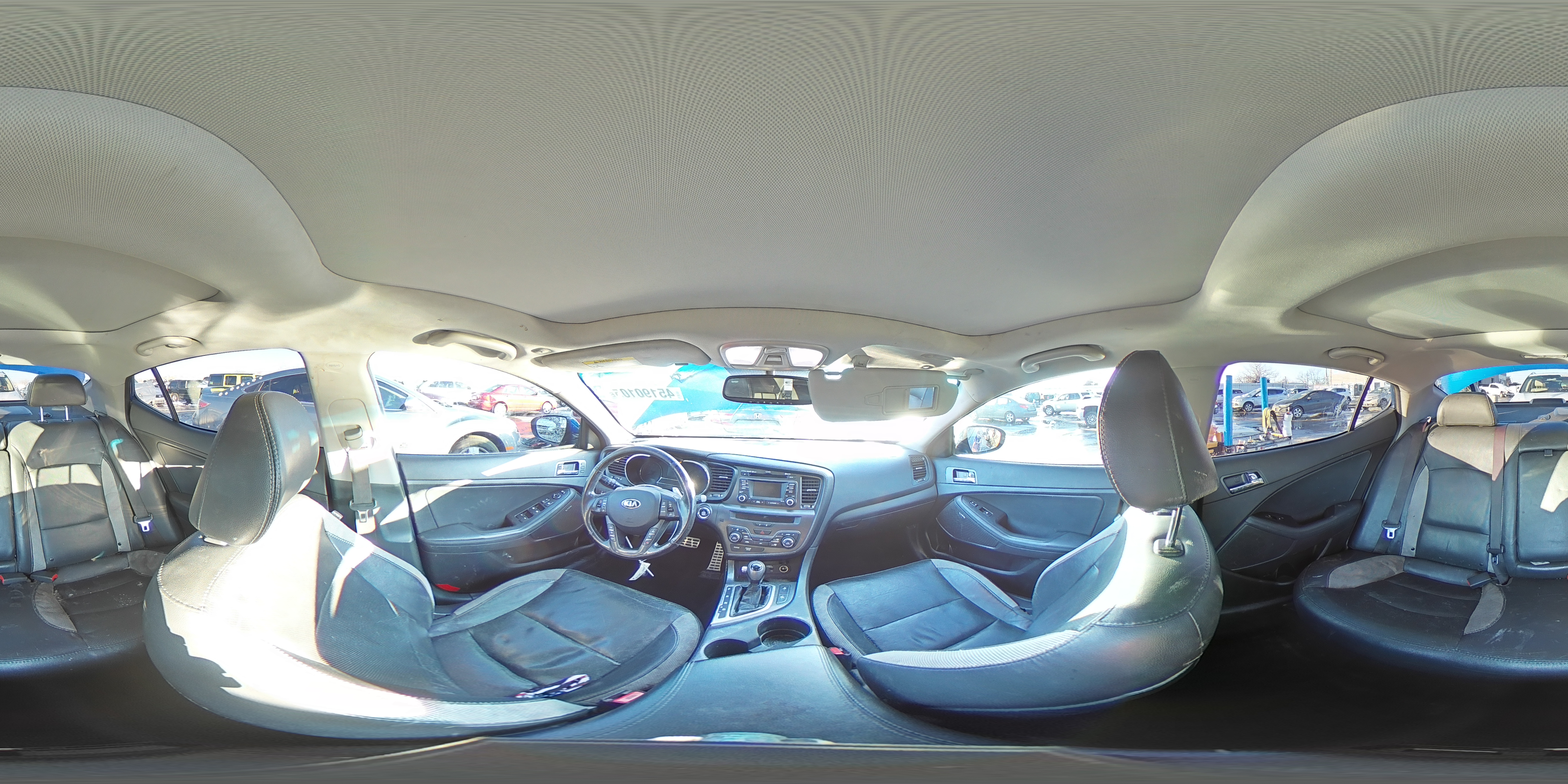 2013 Kia Optima - Image 15