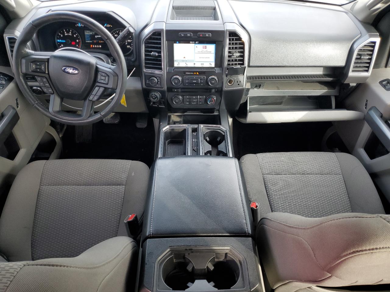 1FTEW1EG2HKE22822 FORD F-150 2017