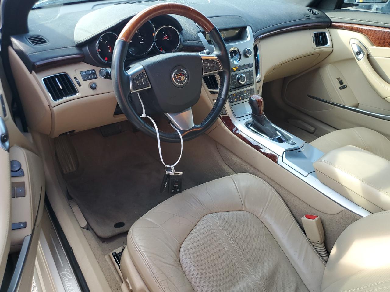 2011 Cadillac CTS - Image 8