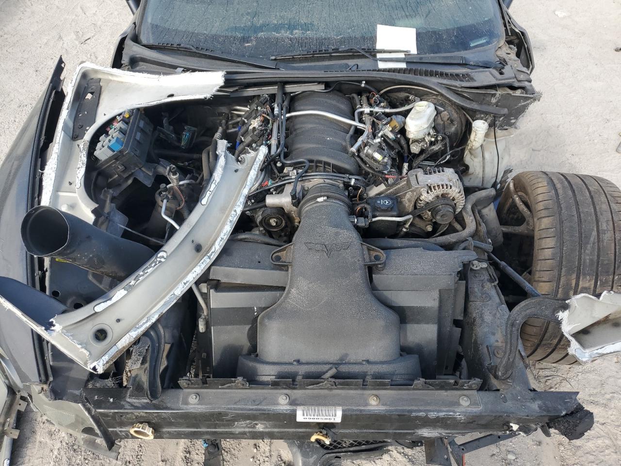 2009 Chevrolet Corvette - Image 11