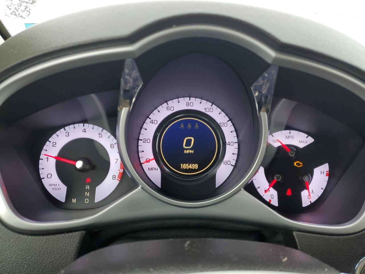 2011 Cadillac SRX - Image 9
