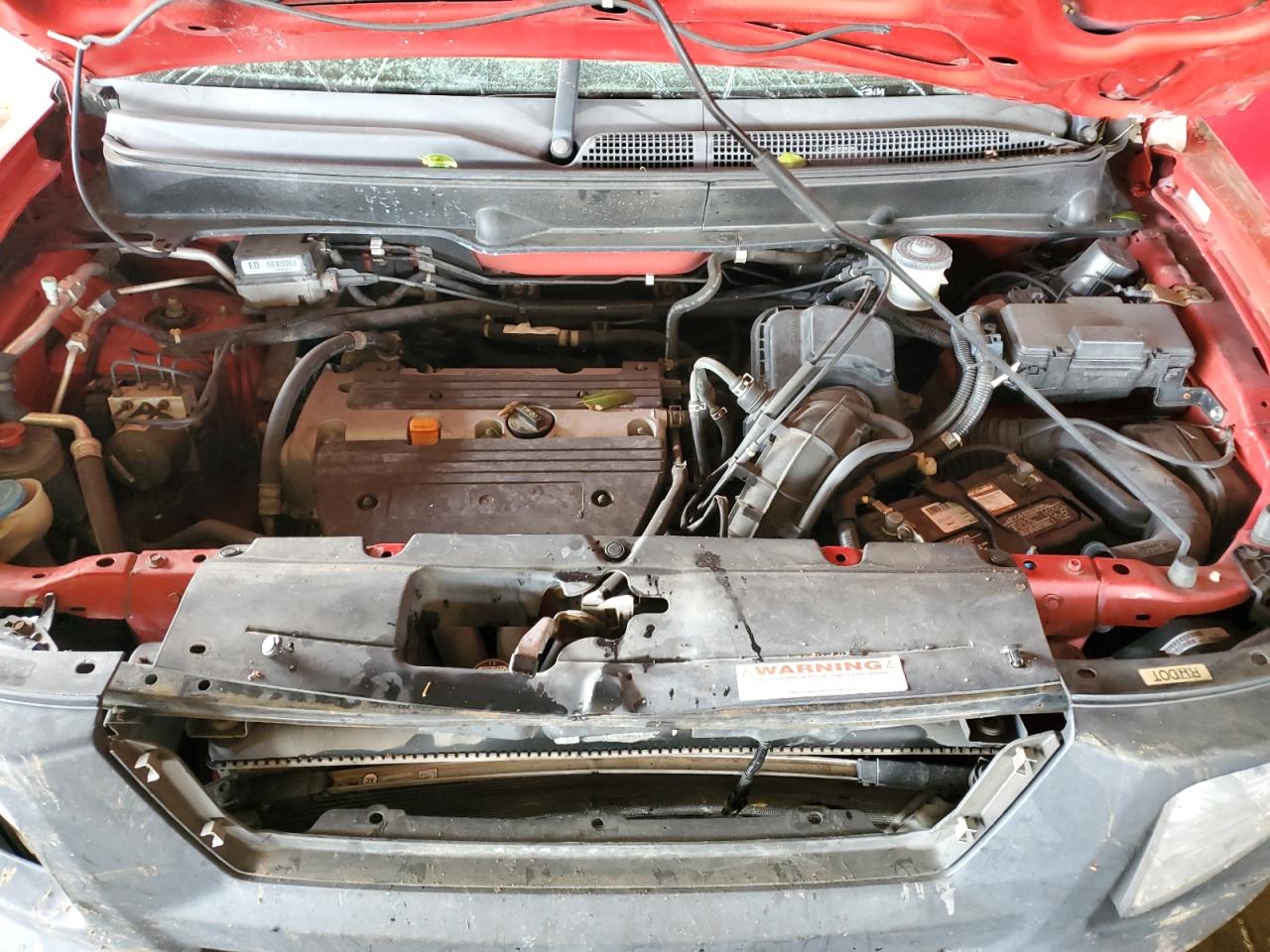 2005 Honda Element - Image 12