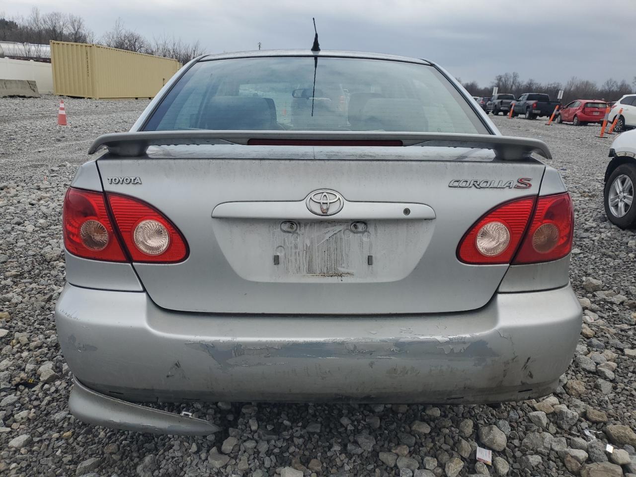 2008 Toyota Corolla - Image 6
