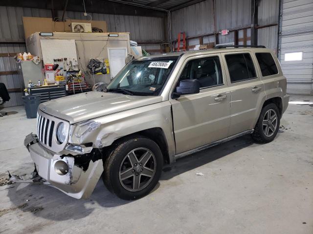 2010 Jeep Patriot Sport