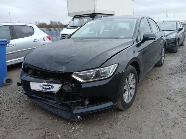 2016 VOLKSWAGEN PASSAT S T for sale at Copart CORBY