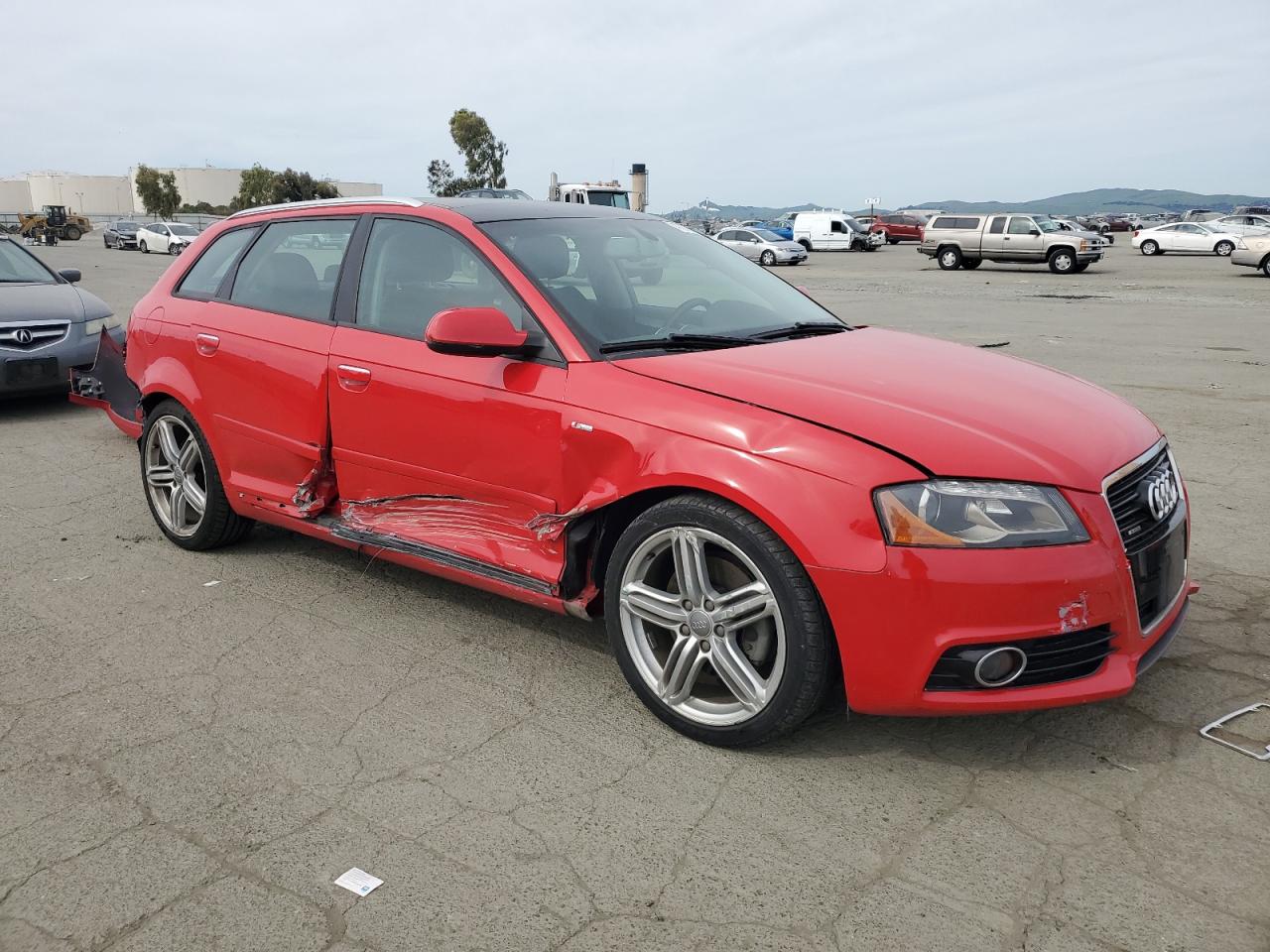 2012 Audi A3 - Image 4