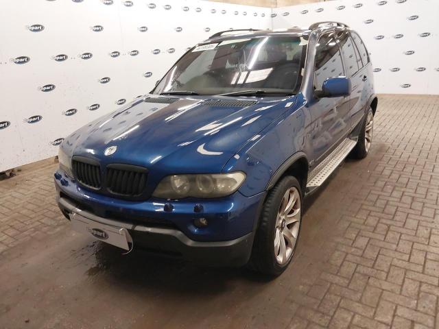 2006 BMW X5 D SPORT for sale at Copart SANDWICH