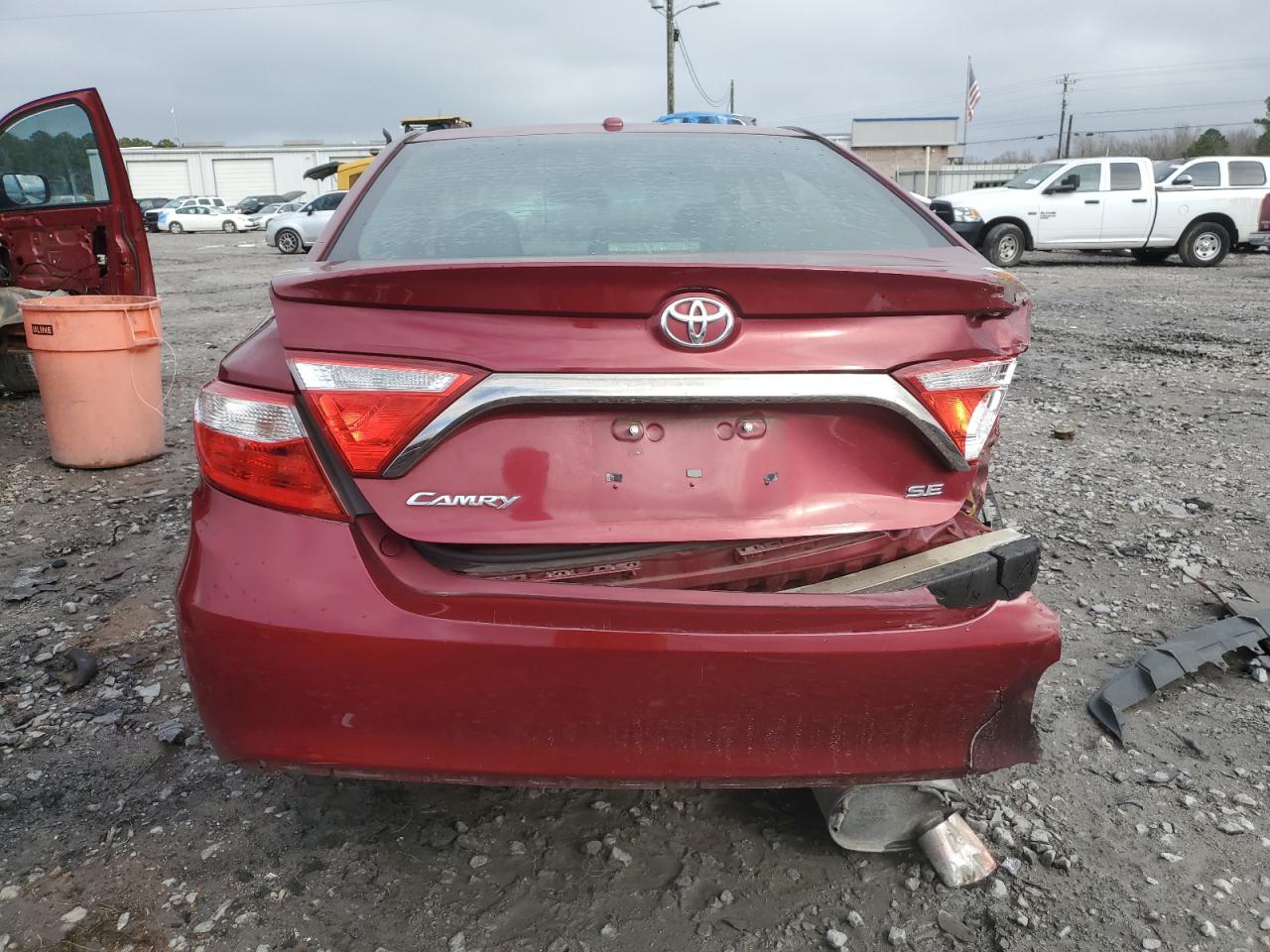 2016 Toyota Camry - Image 6