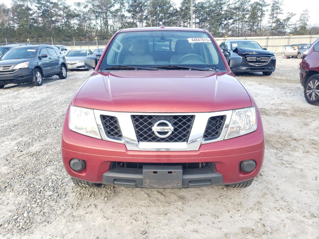 2017 Nissan Navara (Frontier) - Image 5