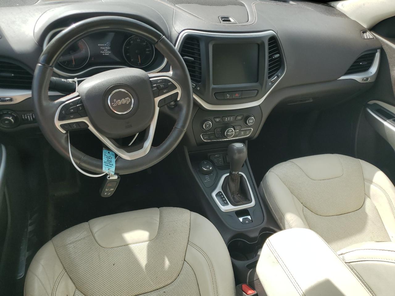 2016 Jeep Cherokee - Image 8