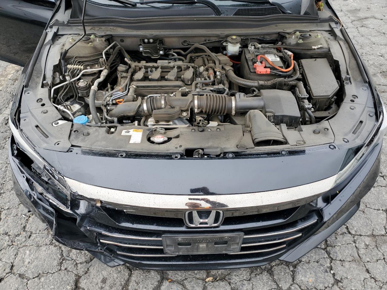 2021 Honda Accord - Image 11