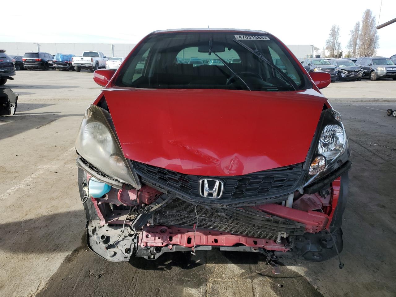 2012 Honda Fit - Image 5