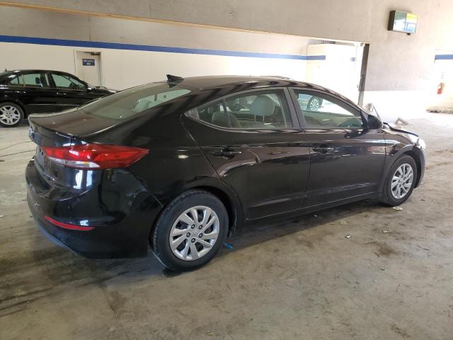 HYUNDAI ELANTRA 2017 Black