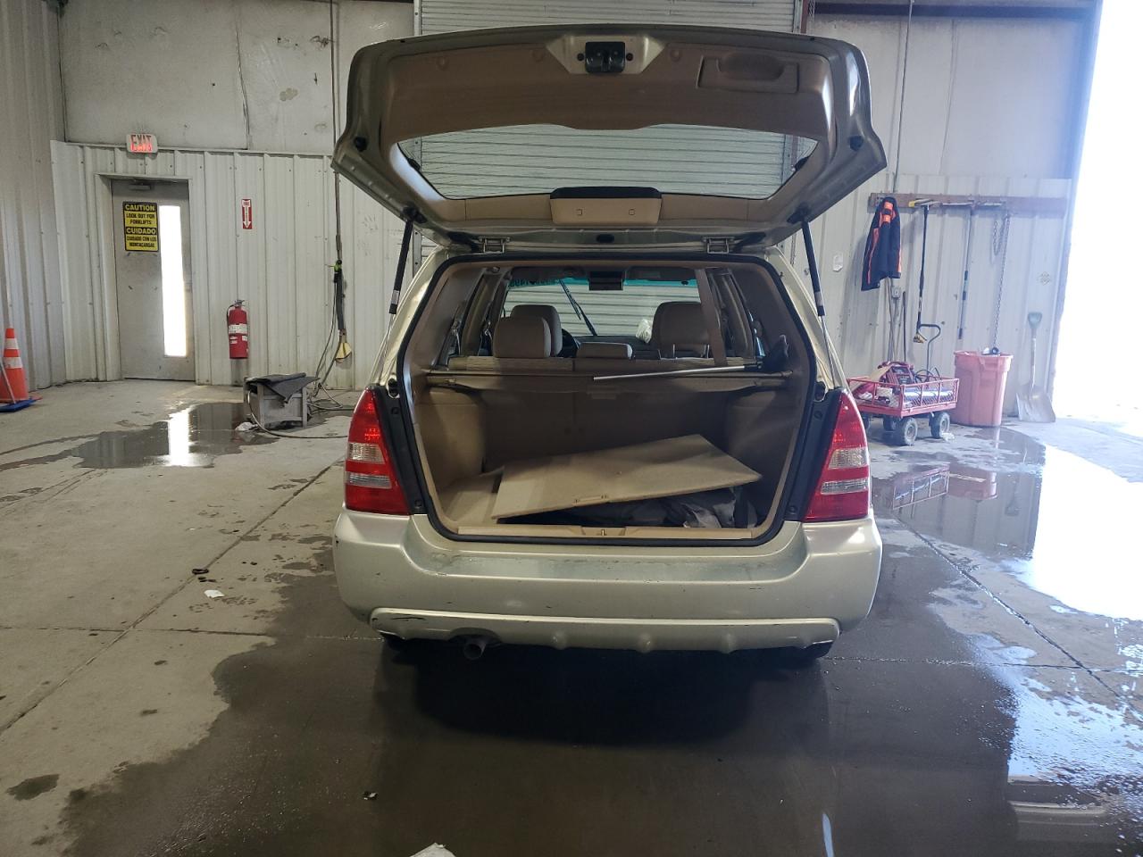 2005 Subaru Forester - Image 6