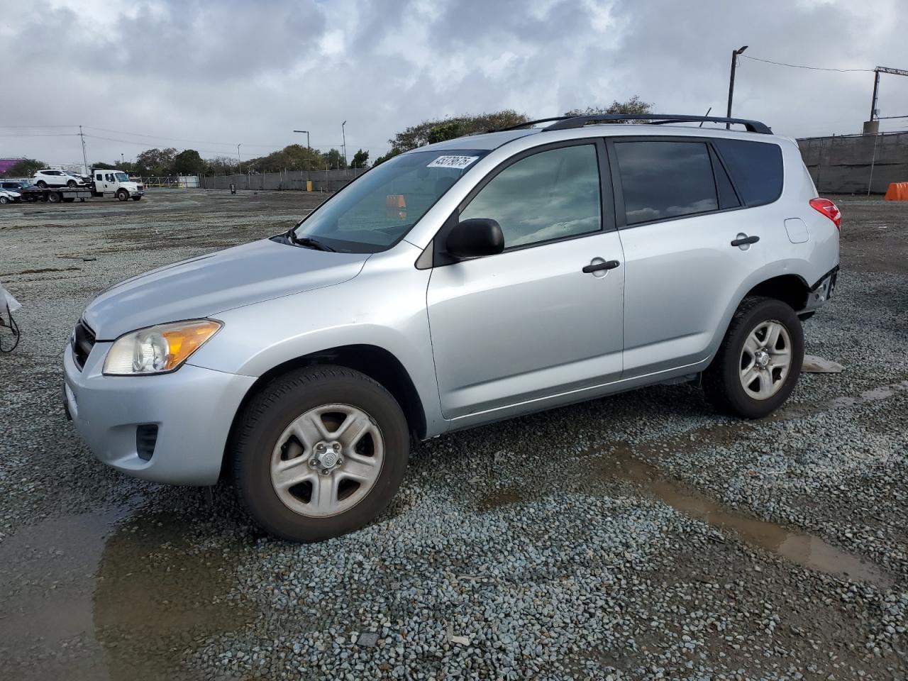 2012 Toyota RAV 4 - Image 1