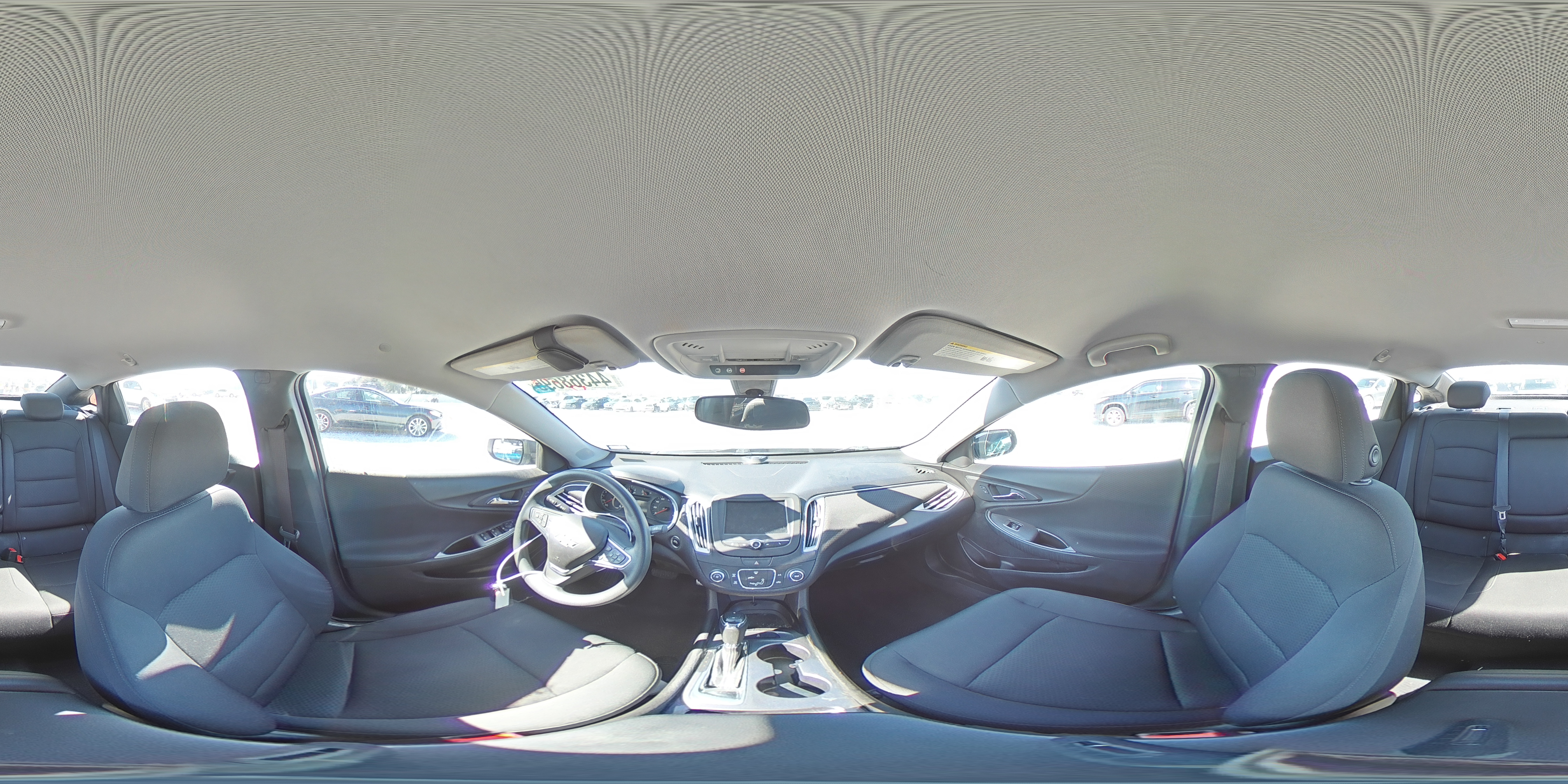 2017 Chevrolet Malibu - Image 12