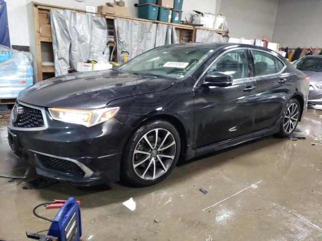 2018 Acura Tlx Tech