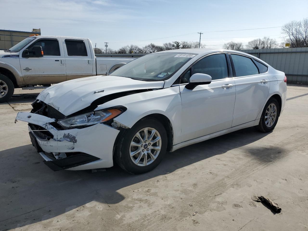2017 Ford Fusion - Image 1