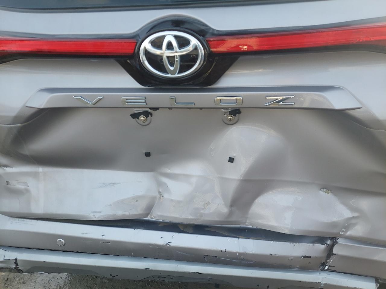 MHFAB1BY0P3070599 - 2023 Toyota Veloz - #44293805