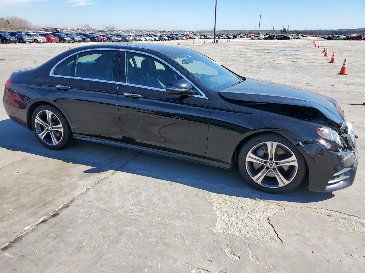 2017 Mercedes-Benz E-klasse - Image 4