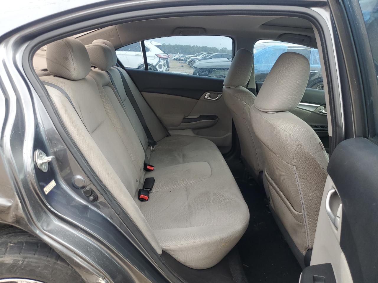 2013 Honda Civic - Image 10