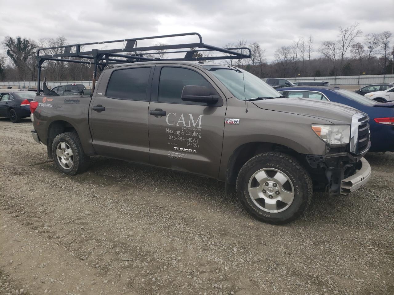 2012 Toyota Tundra - Image 4