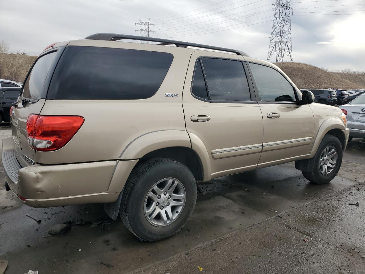 2007 Toyota Sequoia - Image 3