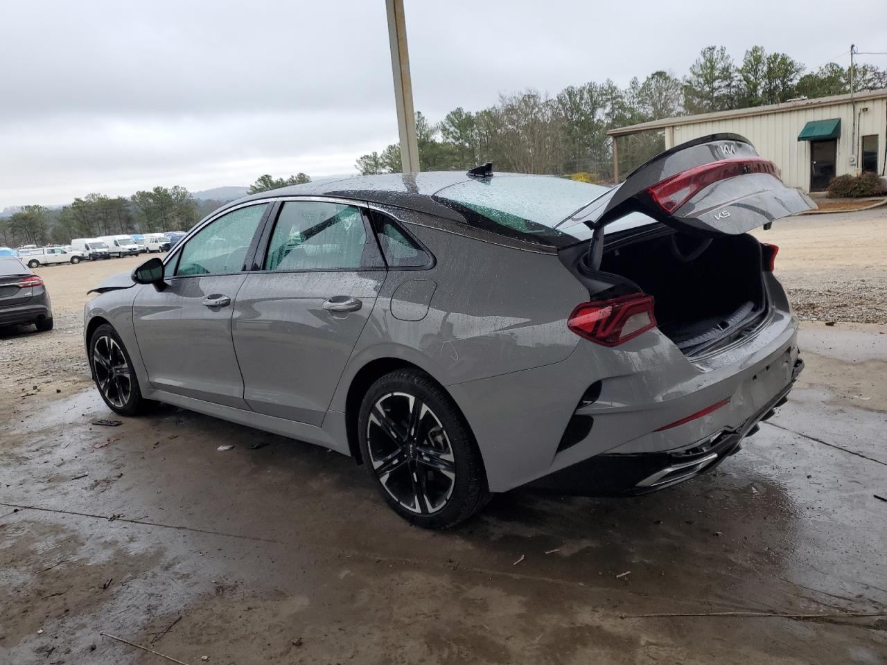 2024 Kia K5 - Image 2