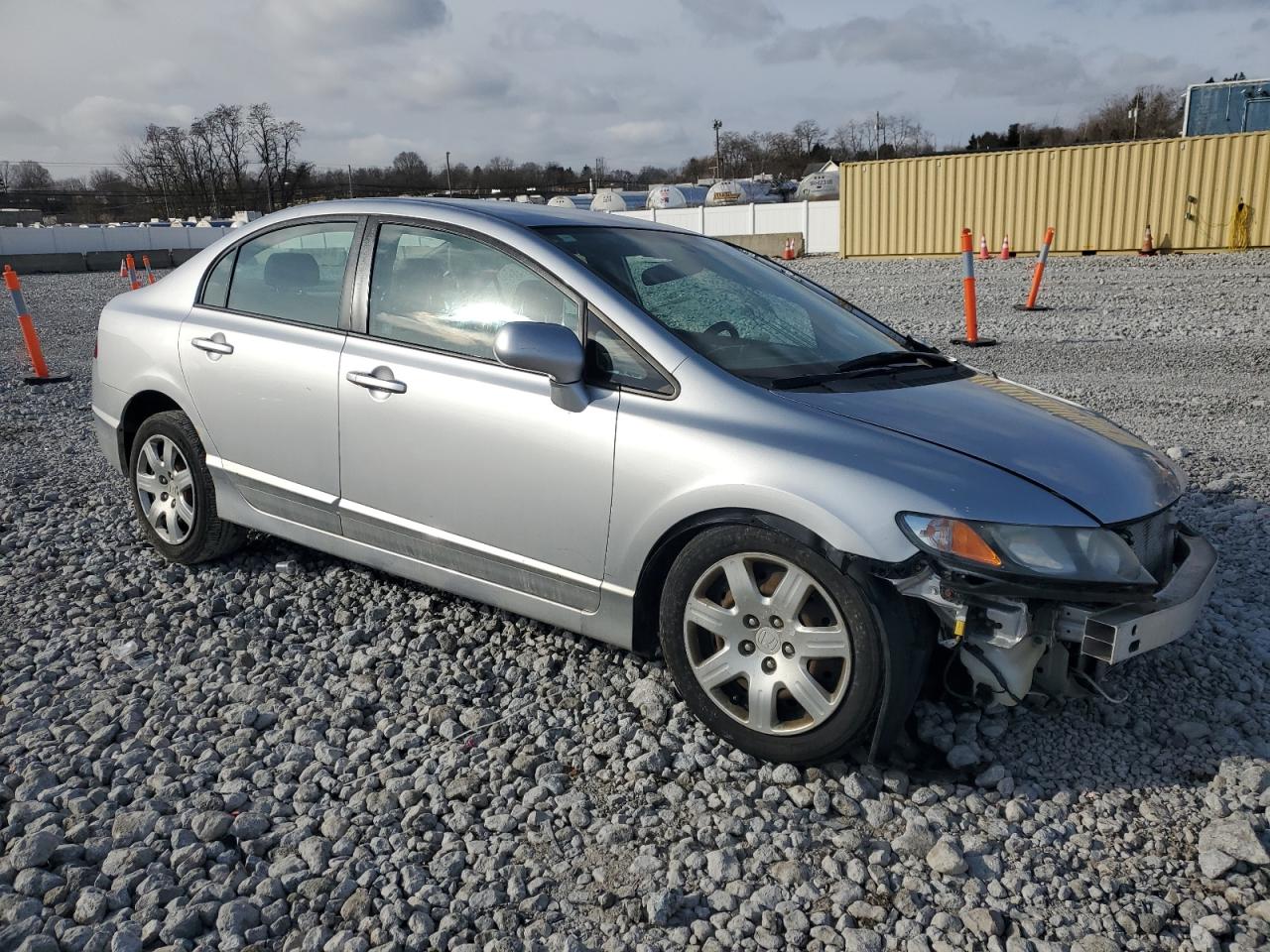2010 Honda Civic - Image 4