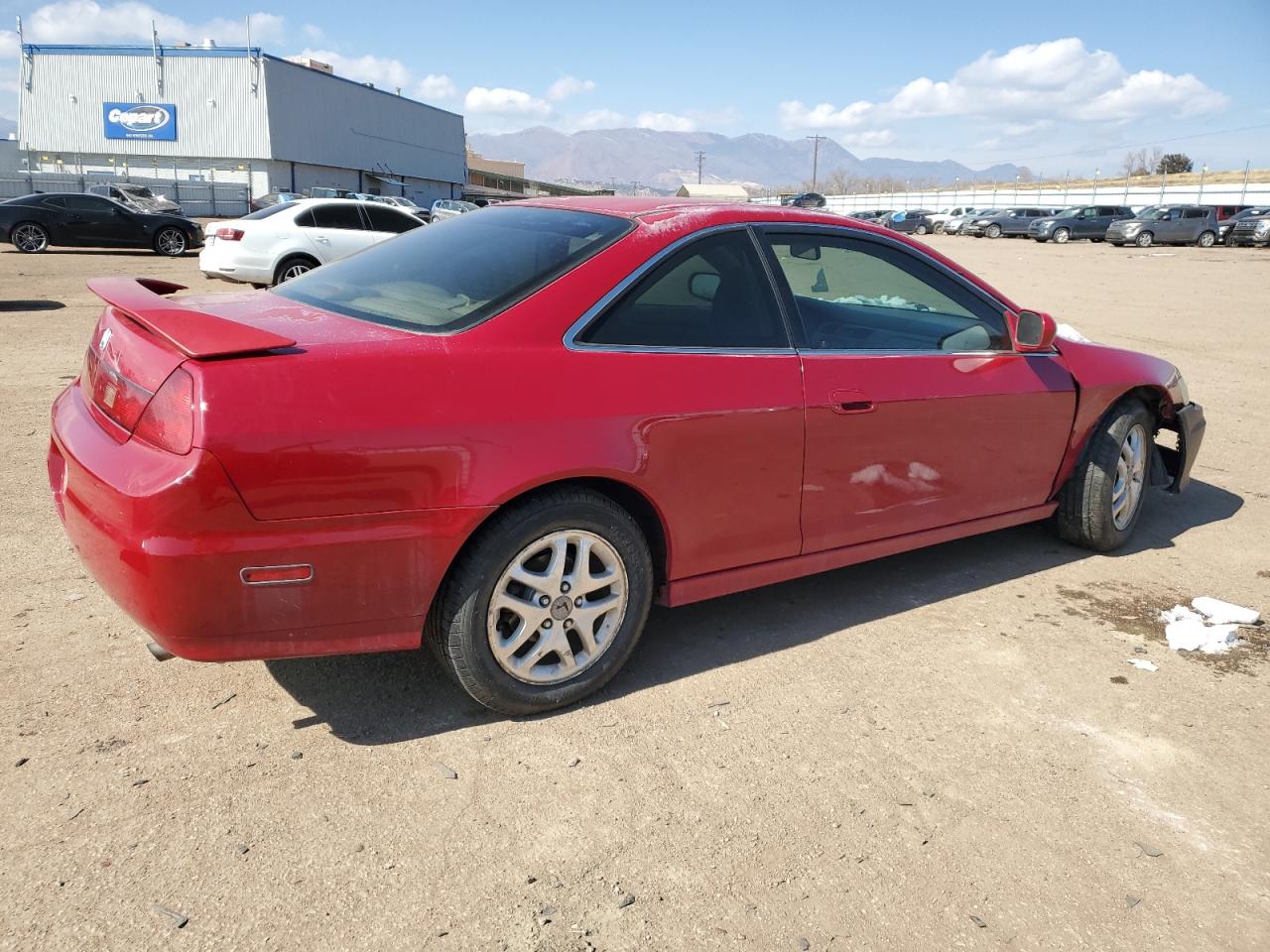 2002 Honda Accord - Image 3