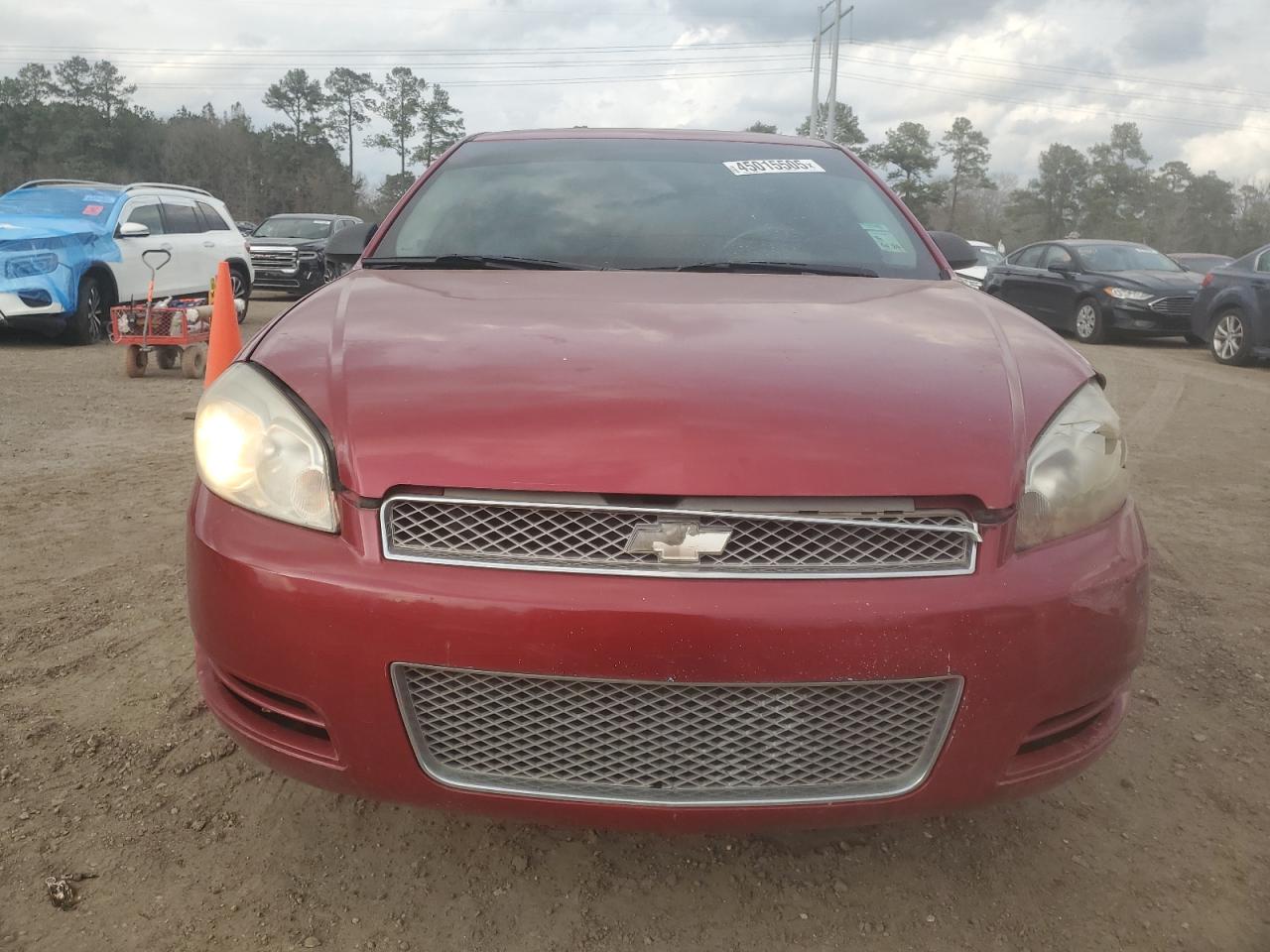 2014 Chevrolet Impala - Image 5