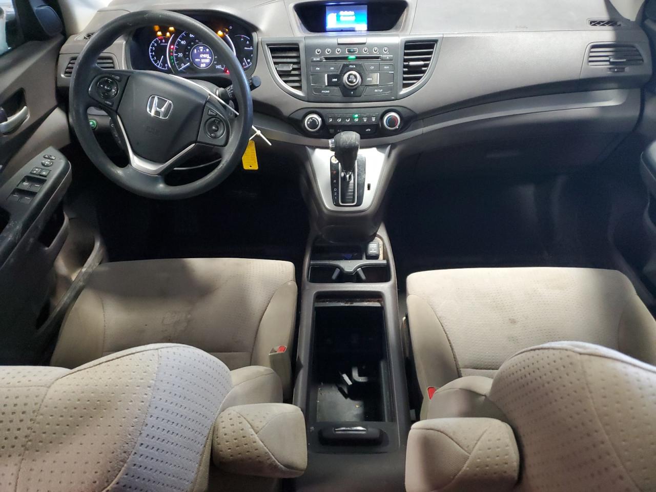 2012 Honda CR-V - Image 8
