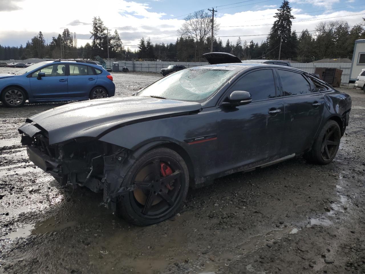 2014 Jaguar XJ - Image 1