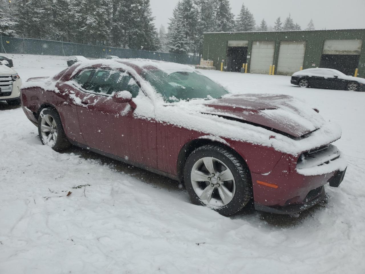 2021 Dodge Challenger - Image 4