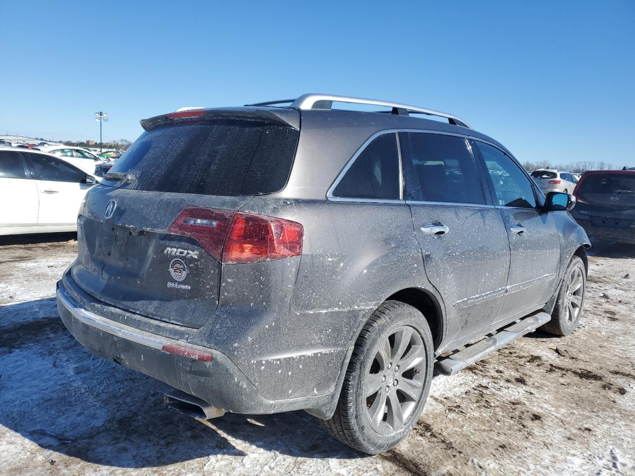 2011 Acura MDX - Image 3