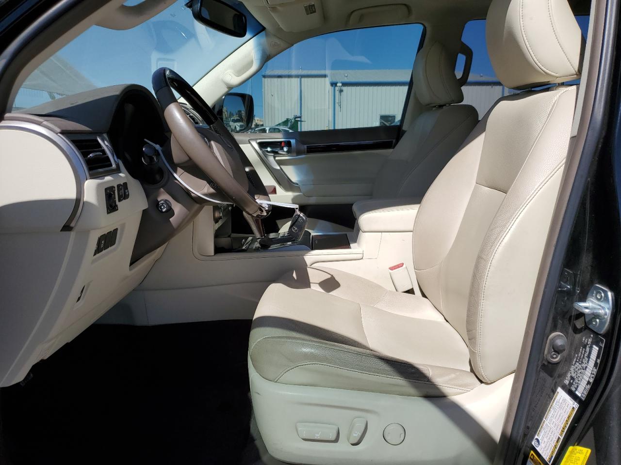 2019 Lexus GX - Image 7