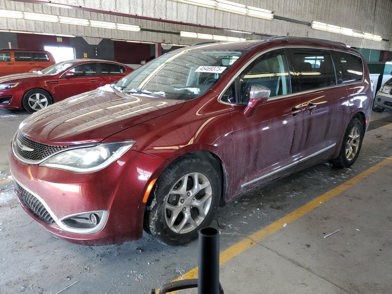 2019 Chrysler Pacifica - Image 1