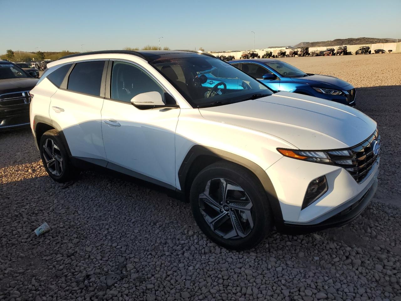 2022 Hyundai Tucson - Image 4