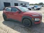 2020 Hyundai Kona Se en Venta en Jacksonville, FL - Front End