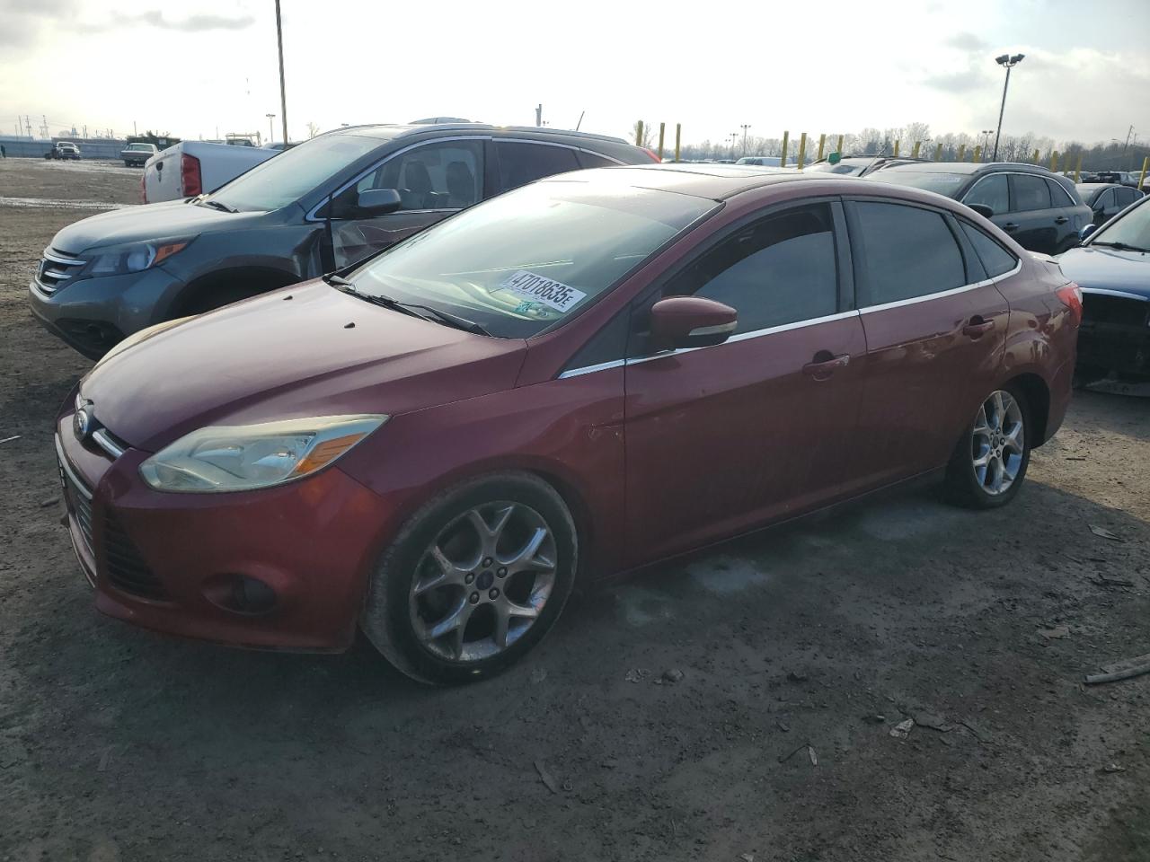 2014 Ford Focus - Image 1