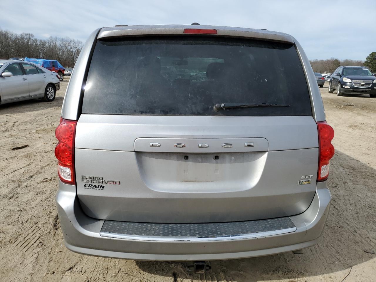 2017 Dodge Caravan - Image 6