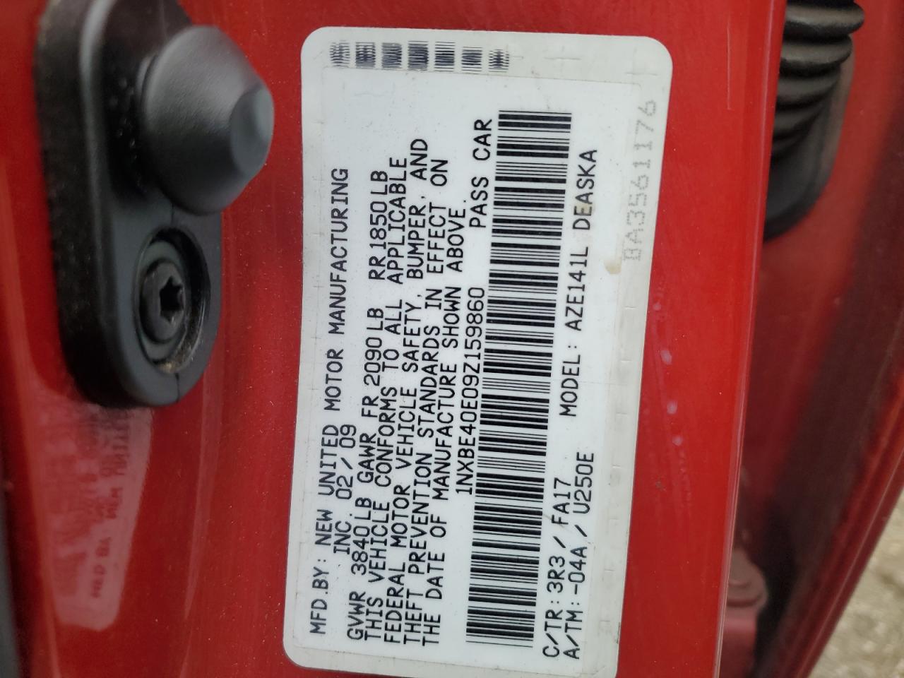 2009 Toyota Corolla - Image 14