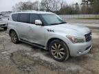 2012 Infiniti Qx56  за продажба в Greenwell Springs, LA - Side