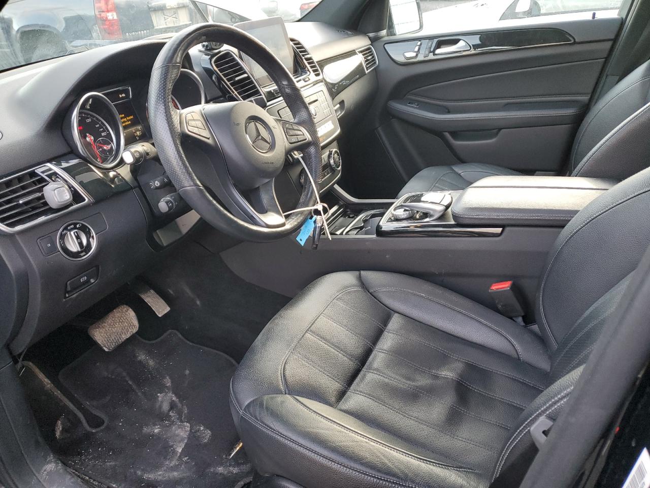 2017 Mercedes-Benz GLE - Image 7
