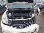 2010 NISSAN NOTE N-TEC for sale at Copart WOLVERHAMPTON