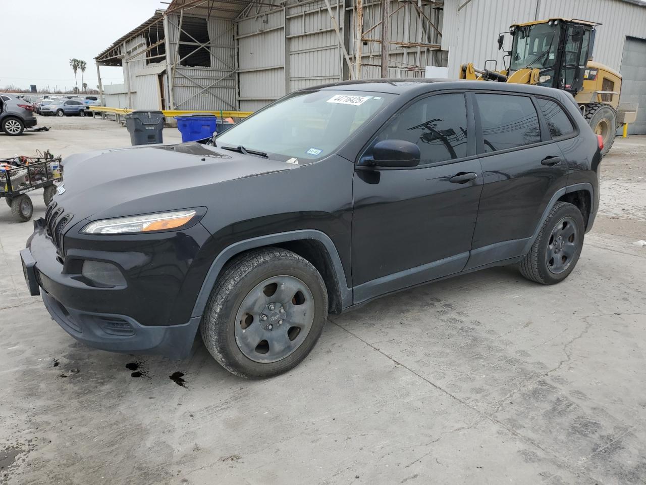 2014 Jeep Grand Cherokee - Image 1