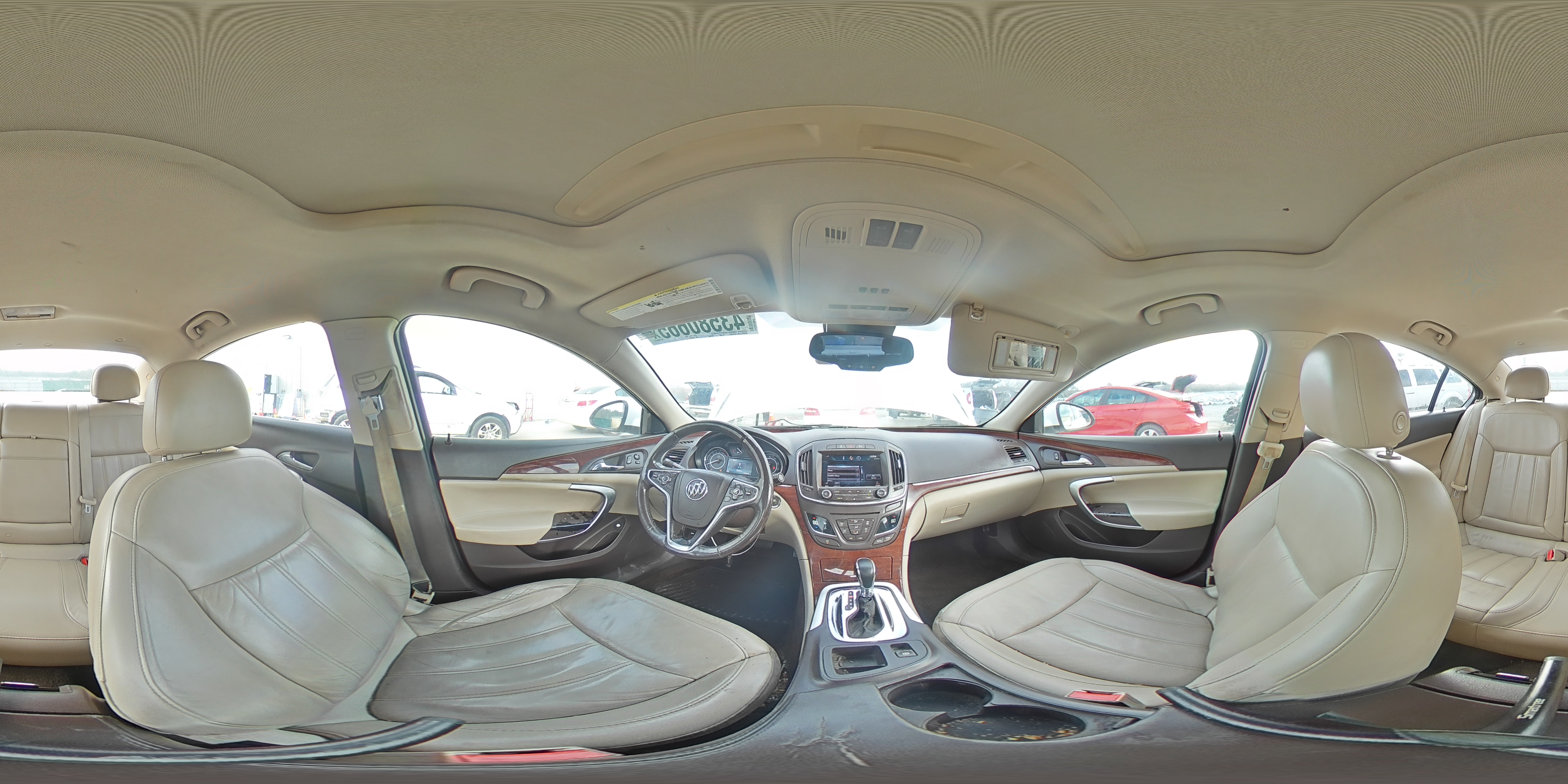 2014 Buick Regal - Image 15